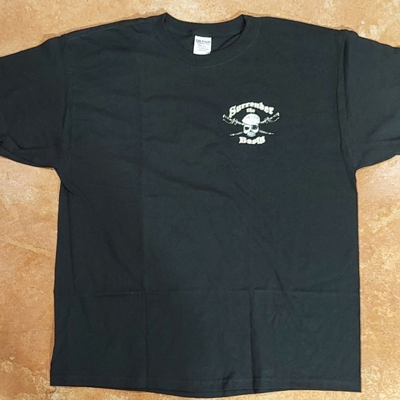 Shirt is not available